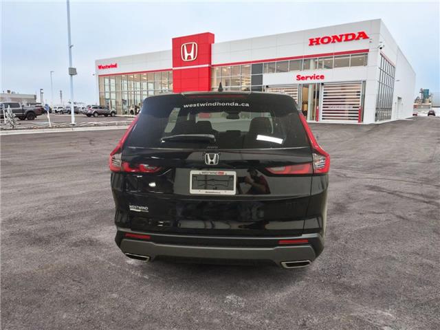 2026 Honda CR-V Hybrid Sport (Stk: 3976) in Lethbridge - Image 4 of 24 2026 Honda CR-V Hybrid Sport (Stk: 3976) in Lethbridge - Image 4 of 24