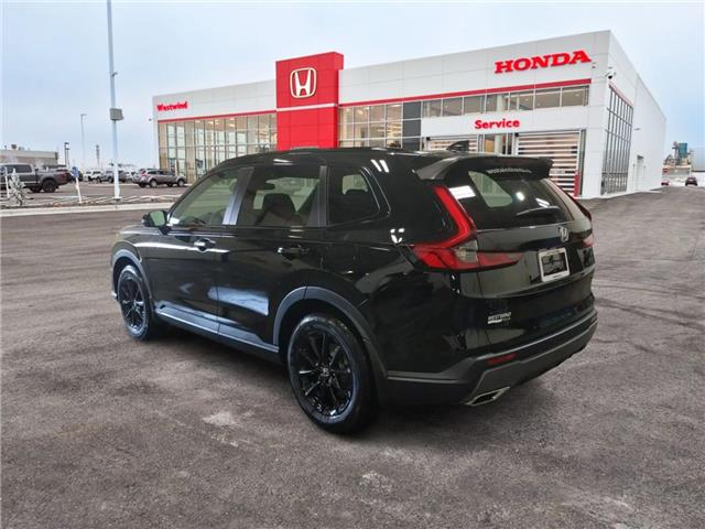 2026 Honda CR-V Hybrid Sport (Stk: 3976) in Lethbridge - Image 5 of 24 2026 Honda CR-V Hybrid Sport (Stk: 3976) in Lethbridge - Image 5 of 24