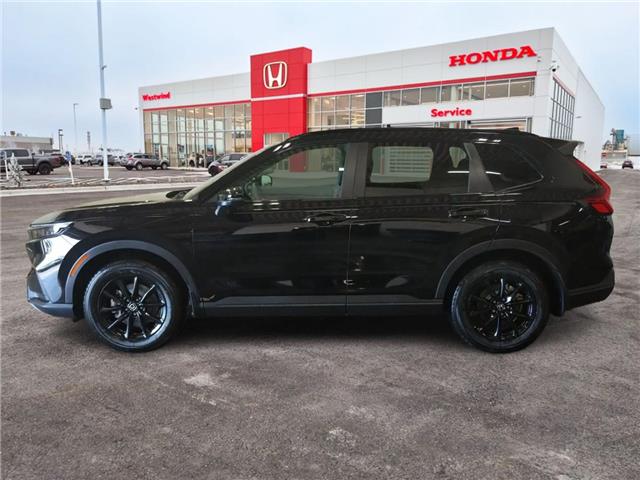 2026 Honda CR-V Hybrid Sport (Stk: 3976) in Lethbridge - Image 6 of 24 2026 Honda CR-V Hybrid Sport (Stk: 3976) in Lethbridge - Image 6 of 24