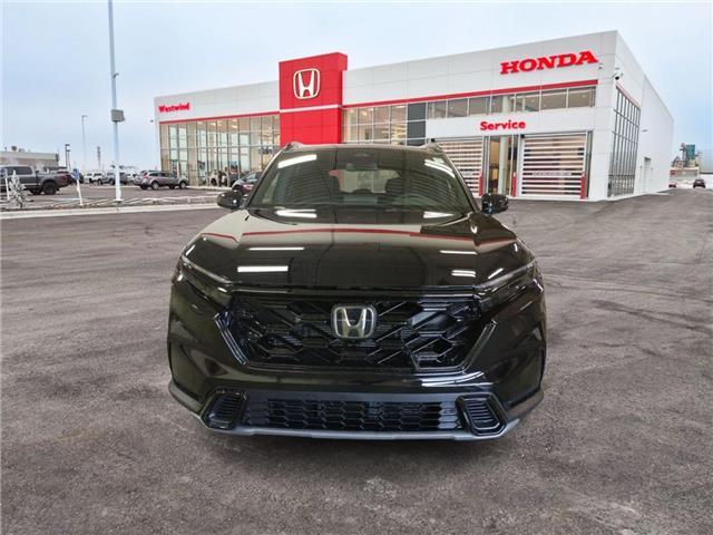 2026 Honda CR-V Hybrid Sport (Stk: 3976) in Lethbridge - Image 7 of 24 2026 Honda CR-V Hybrid Sport (Stk: 3976) in Lethbridge - Image 7 of 24