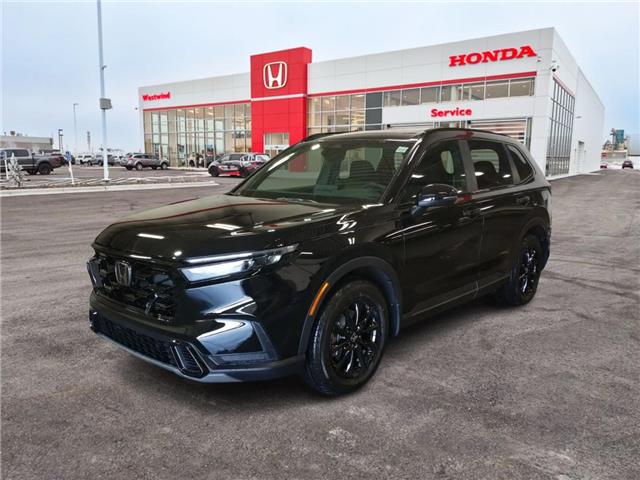 2026 Honda CR-V Hybrid Sport (Stk: 3976) in Lethbridge - Image 8 of 24 2026 Honda CR-V Hybrid Sport (Stk: 3976) in Lethbridge - Image 8 of 24