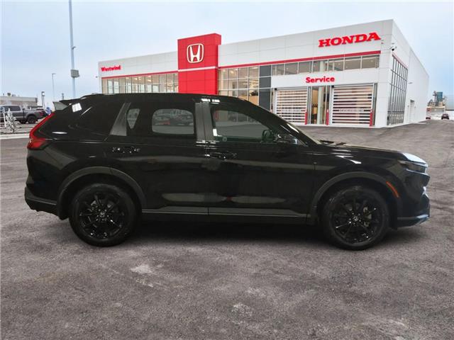 2026 Honda CR-V Hybrid Sport (Stk: 3984) in Lethbridge - Image 2 of 24