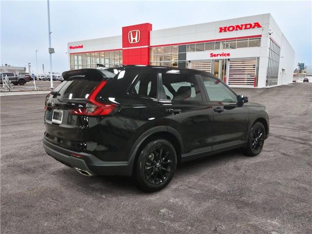 2026 Honda CR-V Hybrid Sport (Stk: 3984) in Lethbridge - Image 3 of 24