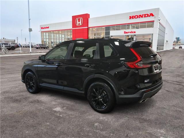 2026 Honda CR-V Hybrid Sport (Stk: 3984) in Lethbridge - Image 5 of 24