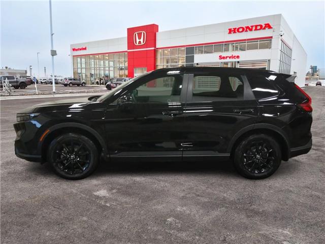 2026 Honda CR-V Hybrid Sport (Stk: 3984) in Lethbridge - Image 6 of 24