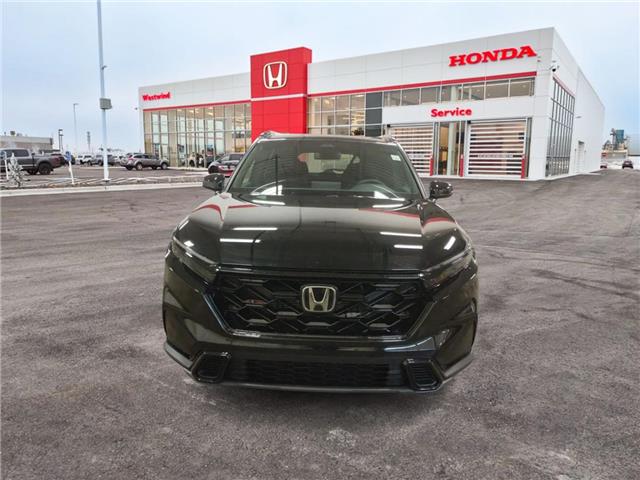 2026 Honda CR-V Hybrid Sport (Stk: 3984) in Lethbridge - Image 7 of 24