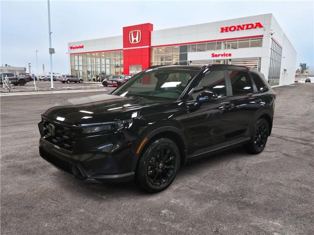 2026 Honda CR-V Hybrid Sport (Stk: 3984) in Lethbridge - Image 8 of 24