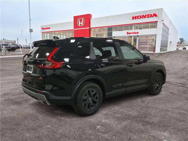 2026 Honda CR-V Hybrid TrailSport (Stk: 3985) in Lethbridge - Image 3 of 24