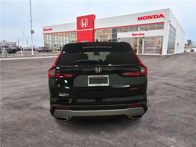 2026 Honda CR-V Hybrid TrailSport (Stk: 3985) in Lethbridge - Image 4 of 24
