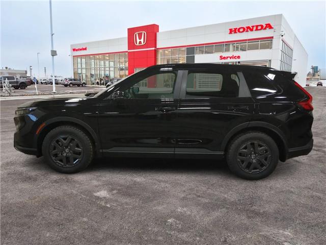 2026 Honda CR-V Hybrid TrailSport (Stk: 3985) in Lethbridge - Image 6 of 24