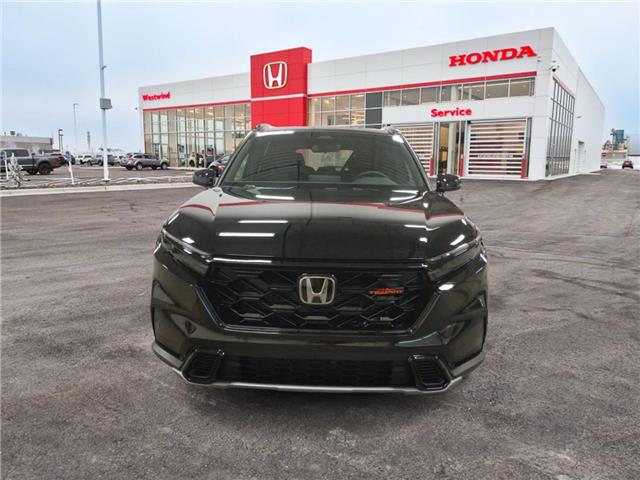 2026 Honda CR-V Hybrid TrailSport (Stk: 3985) in Lethbridge - Image 7 of 24