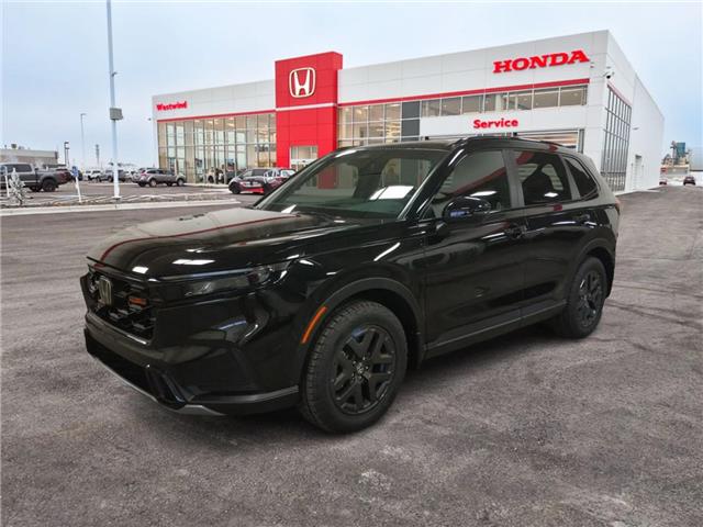2026 Honda CR-V Hybrid TrailSport (Stk: 3985) in Lethbridge - Image 8 of 24