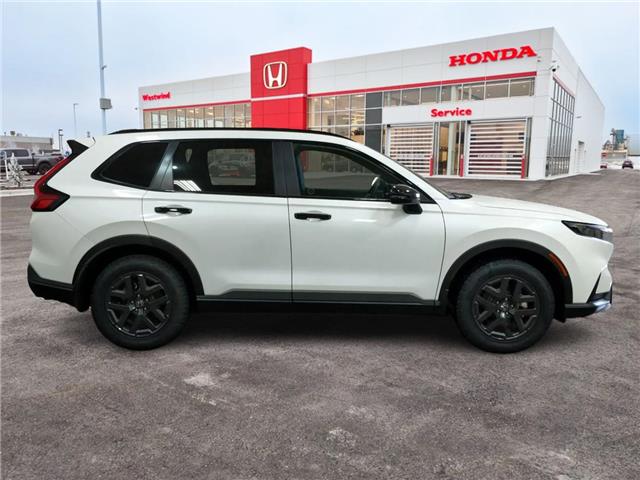 2026 Honda CR-V Hybrid TrailSport (Stk: 3989) in Lethbridge - Image 2 of 24