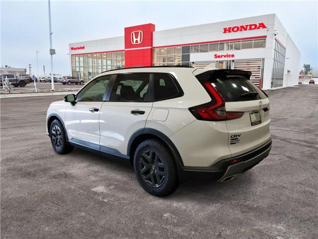 2026 Honda CR-V Hybrid TrailSport (Stk: 3989) in Lethbridge - Image 5 of 24