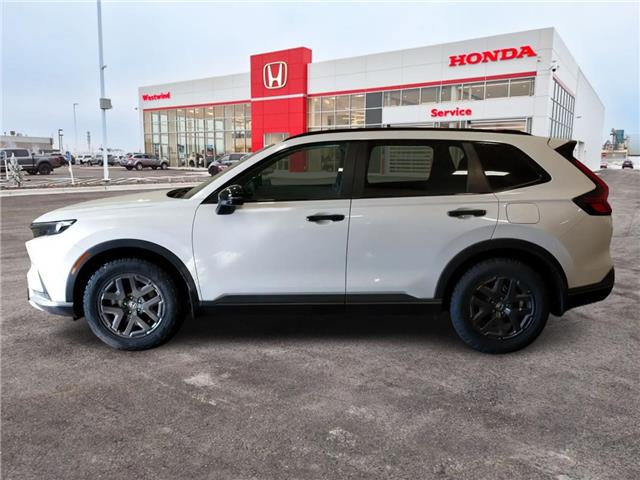 2026 Honda CR-V Hybrid TrailSport (Stk: 3989) in Lethbridge - Image 6 of 24