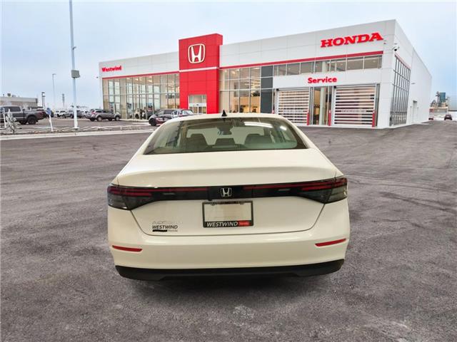 2025 Honda Accord SE (Stk: 4042) in Lethbridge - Image 4 of 24