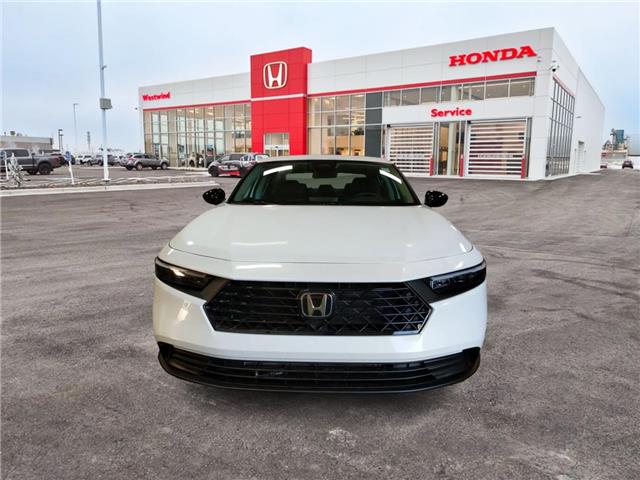 2025 Honda Accord SE (Stk: 4042) in Lethbridge - Image 7 of 24