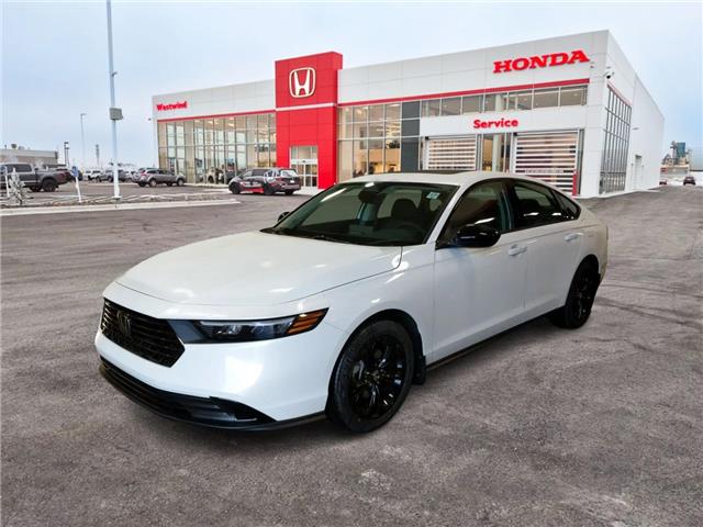 2025 Honda Accord SE (Stk: 4042) in Lethbridge - Image 8 of 24