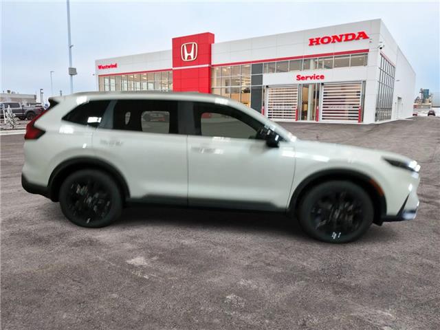 2026 Honda CR-V Hybrid Touring (Stk: 4054) in Lethbridge - Image 2 of 12