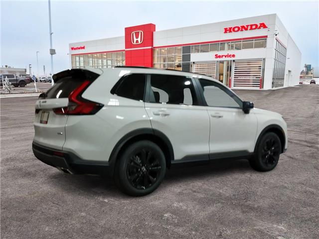 2026 Honda CR-V Hybrid Touring (Stk: 4054) in Lethbridge - Image 3 of 12