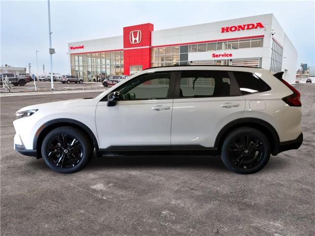 2026 Honda CR-V Hybrid Touring (Stk: 4054) in Lethbridge - Image 6 of 12