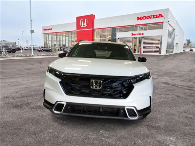 2026 Honda CR-V Hybrid Touring (Stk: 4054) in Lethbridge - Image 7 of 12