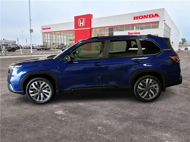 2025 Subaru Forester Premier (Stk: 3800A) in Lethbridge - Image 6 of 24