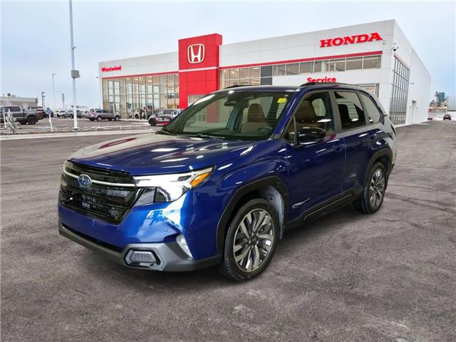 2025 Subaru Forester Premier (Stk: 3800A) in Lethbridge - Image 8 of 24