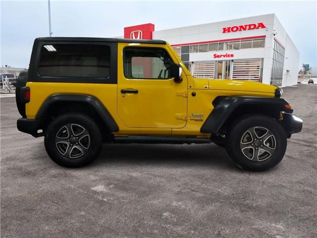 2020 Jeep Wrangler Sport (Stk: C1612) in Lethbridge - Image 2 of 21