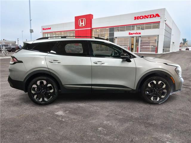 2023 Kia Sportage X-Line Limited w/Black Interior (Stk: C1617) in Lethbridge - Image 2 of 24 2023 Kia Sportage X-Line Limited w/Black Interior (Stk: C1617) in Lethbridge - Image 2 of 24