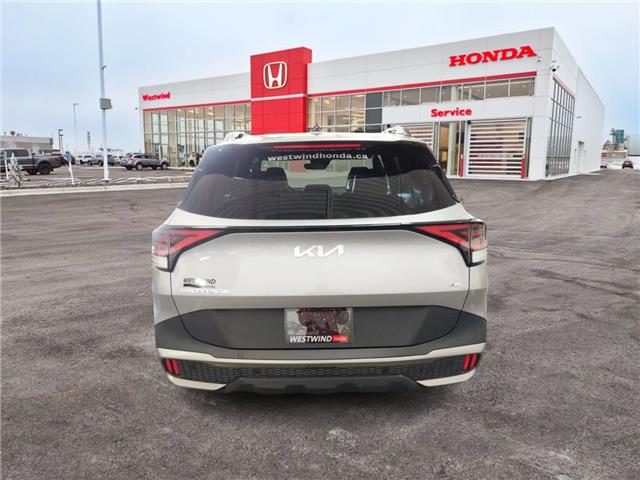 2023 Kia Sportage X-Line Limited w/Black Interior (Stk: C1617) in Lethbridge - Image 4 of 24 2023 Kia Sportage X-Line Limited w/Black Interior (Stk: C1617) in Lethbridge - Image 4 of 24