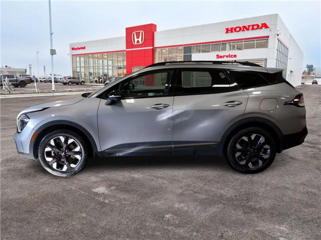 2023 Kia Sportage X-Line Limited w/Black Interior (Stk: C1617) in Lethbridge - Image 6 of 24 2023 Kia Sportage X-Line Limited w/Black Interior (Stk: C1617) in Lethbridge - Image 6 of 24