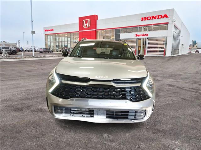 2023 Kia Sportage X-Line Limited w/Black Interior (Stk: C1617) in Lethbridge - Image 7 of 24 2023 Kia Sportage X-Line Limited w/Black Interior (Stk: C1617) in Lethbridge - Image 7 of 24