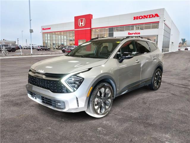 2023 Kia Sportage X-Line Limited w/Black Interior (Stk: C1617) in Lethbridge - Image 8 of 24 2023 Kia Sportage X-Line Limited w/Black Interior (Stk: C1617) in Lethbridge - Image 8 of 24