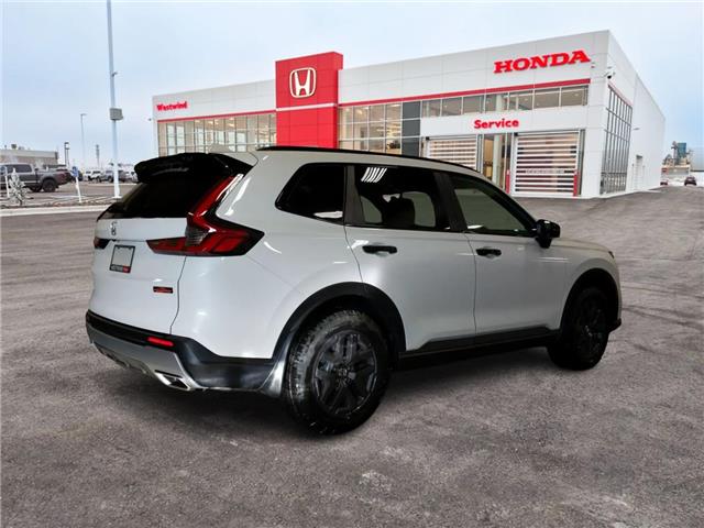 2026 Honda CR-V Hybrid TrailSport (Stk: 4088) in Lethbridge - Image 3 of 24