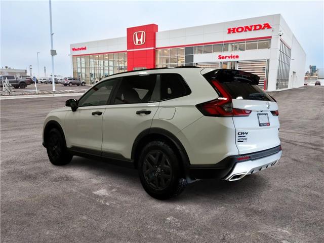 2026 Honda CR-V Hybrid TrailSport (Stk: 4088) in Lethbridge - Image 5 of 24