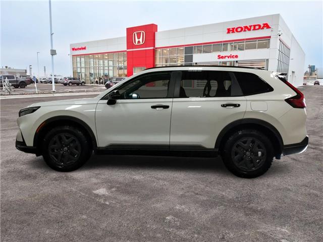 2026 Honda CR-V Hybrid TrailSport (Stk: 4088) in Lethbridge - Image 6 of 24