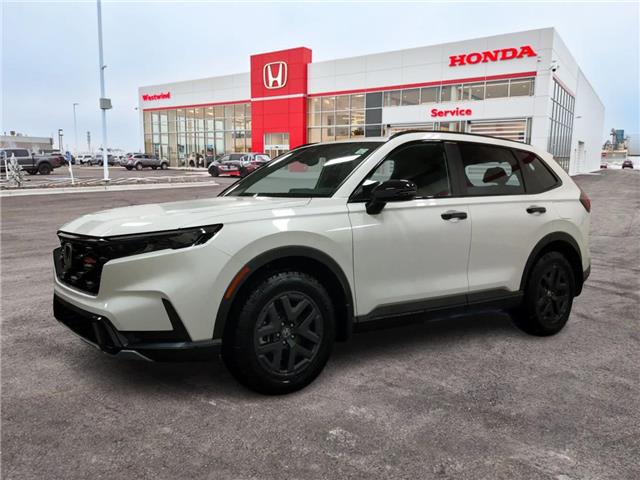 2026 Honda CR-V Hybrid TrailSport (Stk: 4088) in Lethbridge - Image 8 of 24