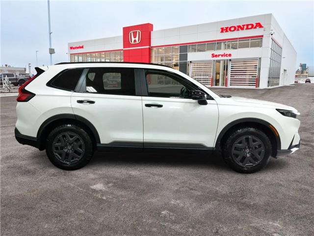 2026 Honda CR-V Hybrid TrailSport (Stk: 4103) in Lethbridge - Image 2 of 24