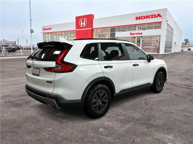 2026 Honda CR-V Hybrid TrailSport (Stk: 4103) in Lethbridge - Image 3 of 24