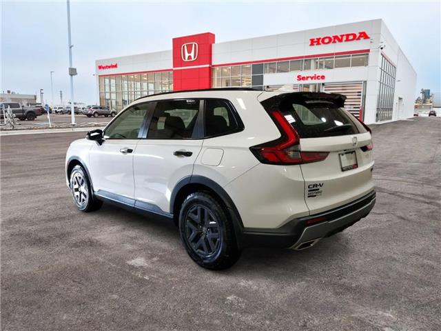2026 Honda CR-V Hybrid TrailSport (Stk: 4103) in Lethbridge - Image 5 of 24