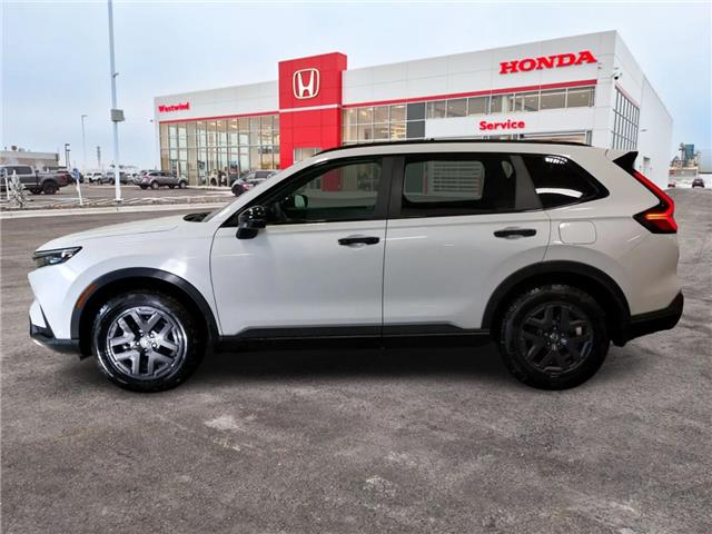 2026 Honda CR-V Hybrid TrailSport (Stk: 4103) in Lethbridge - Image 6 of 24