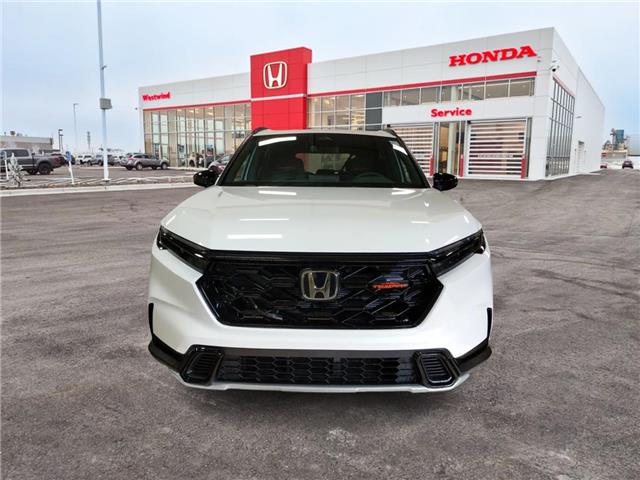 2026 Honda CR-V Hybrid TrailSport (Stk: 4103) in Lethbridge - Image 7 of 24