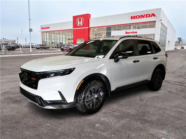 2026 Honda CR-V Hybrid TrailSport (Stk: 4103) in Lethbridge - Image 8 of 24