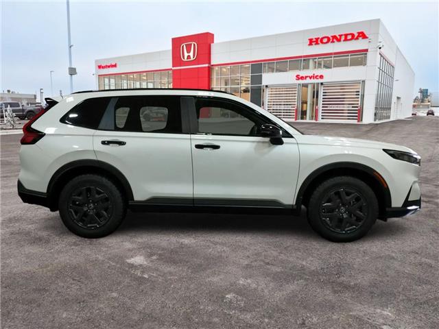 2026 Honda CR-V Hybrid TrailSport (Stk: 4104) in Lethbridge - Image 2 of 24