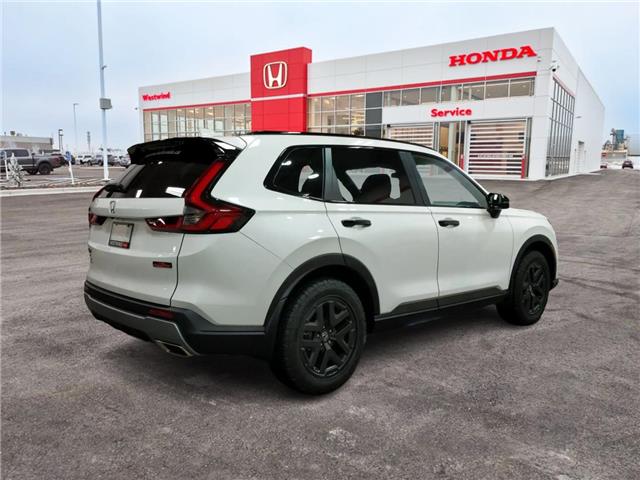 2026 Honda CR-V Hybrid TrailSport (Stk: 4104) in Lethbridge - Image 3 of 24