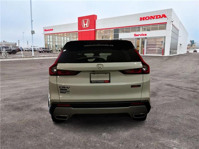 2026 Honda CR-V Hybrid TrailSport (Stk: 4104) in Lethbridge - Image 4 of 24