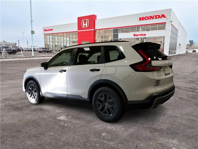 2026 Honda CR-V Hybrid TrailSport (Stk: 4104) in Lethbridge - Image 5 of 24
