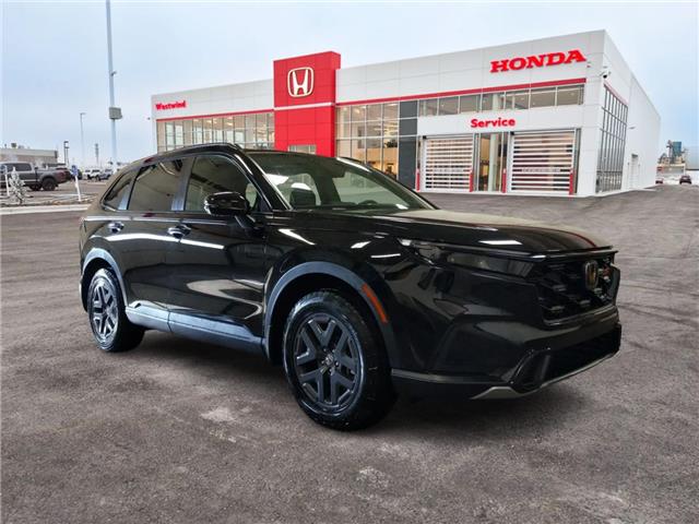 2026 Honda CR-V Hybrid TrailSport
