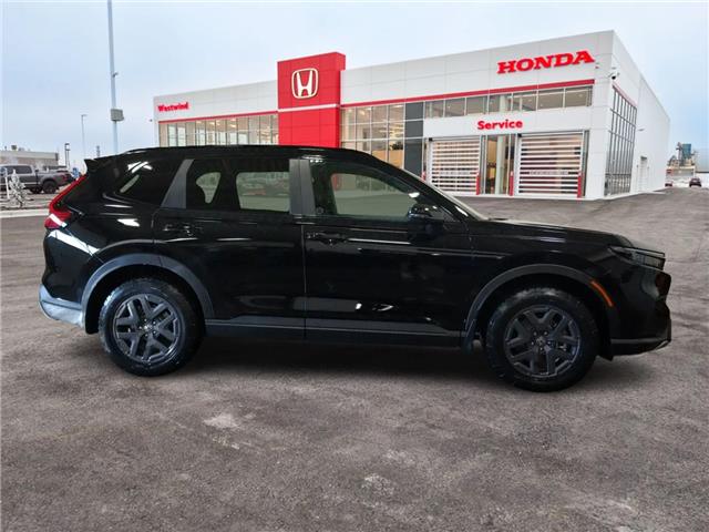 2026 Honda CR-V Hybrid TrailSport (Stk: 4108) in Lethbridge - Image 2 of 24